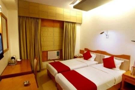 Hotel Bizzotel Gurgaon Luaran gambar