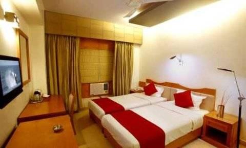 Hotel Bizzotel Gurgaon Luaran gambar
