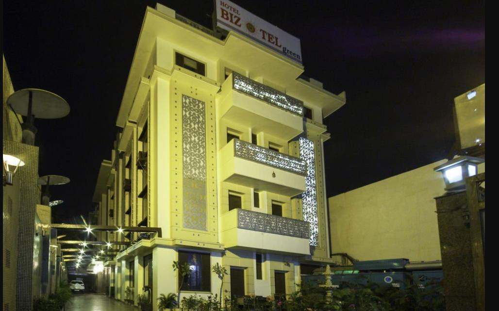 Hotel Bizzotel Gurgaon Luaran gambar