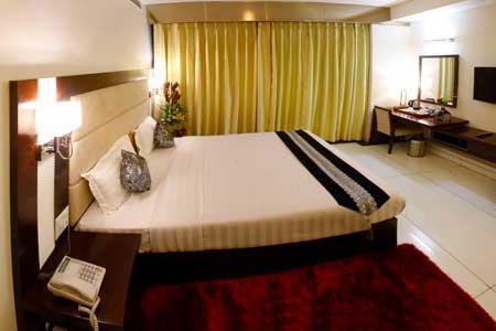 Hotel Bizzotel Gurgaon Luaran gambar
