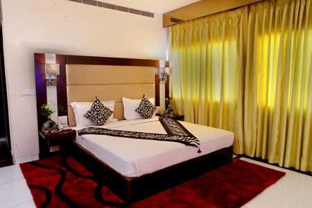 Hotel Bizzotel Gurgaon Luaran gambar